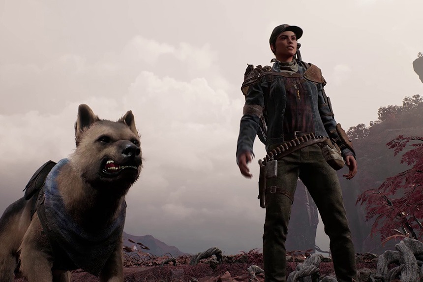 How to Control the Dog in Remnant 2