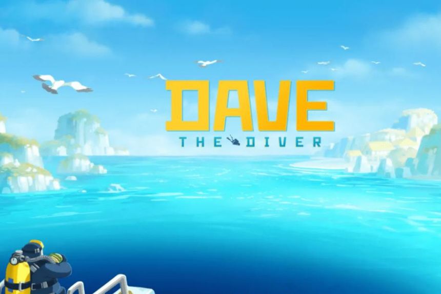 How to Find White Salt in Dave the Diver