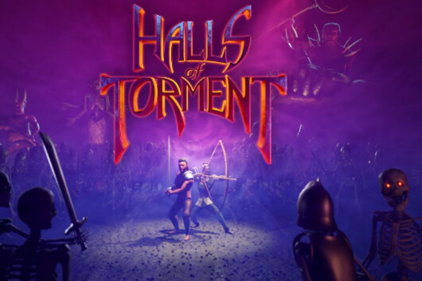 How to Save Items in Halls of Torment