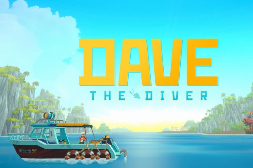 How to Sell Items in Dave the Diver