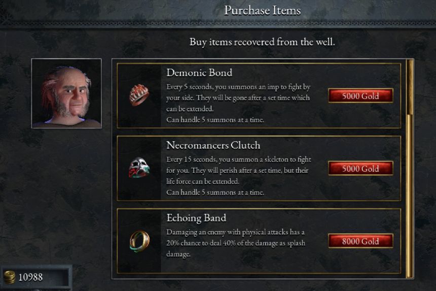 How to Unlock the Wellkeeper in Halls of Torment