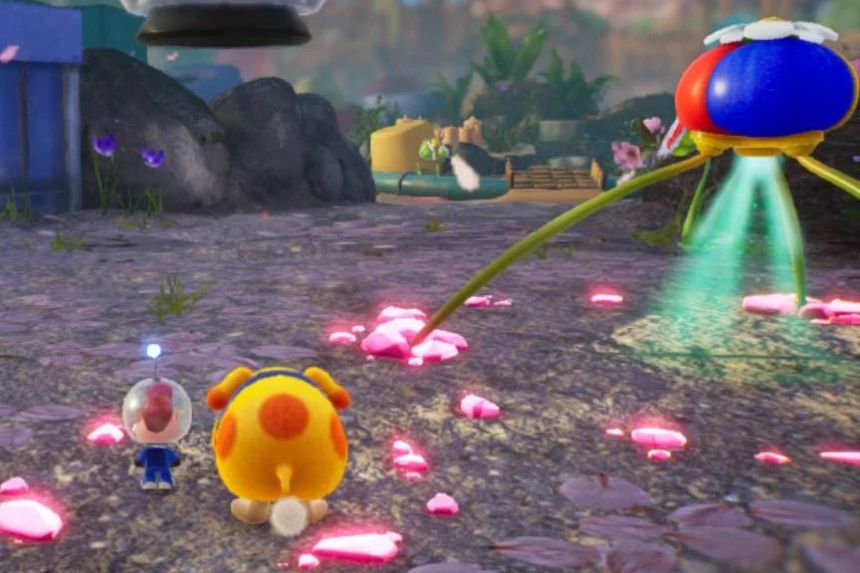 How to Upgrade Max Pikmin Count in Pikmin 4
