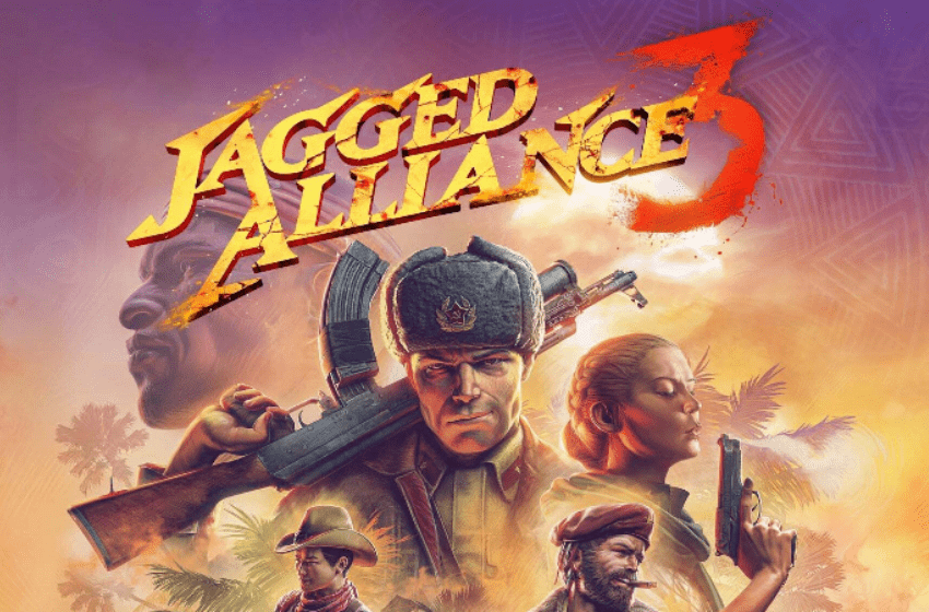 Jagged Alliance 3 - How to Get Morale.