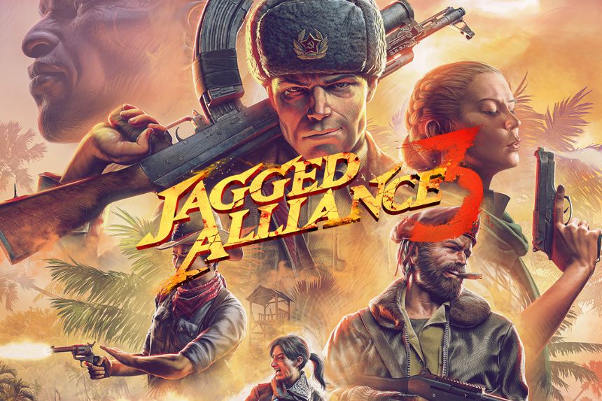 Jagged Alliance 3 - How to Recruit Gus Tarballs