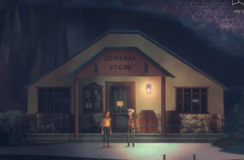 Oxenfree 2 Lost Signals - How to Break Into The General Store .