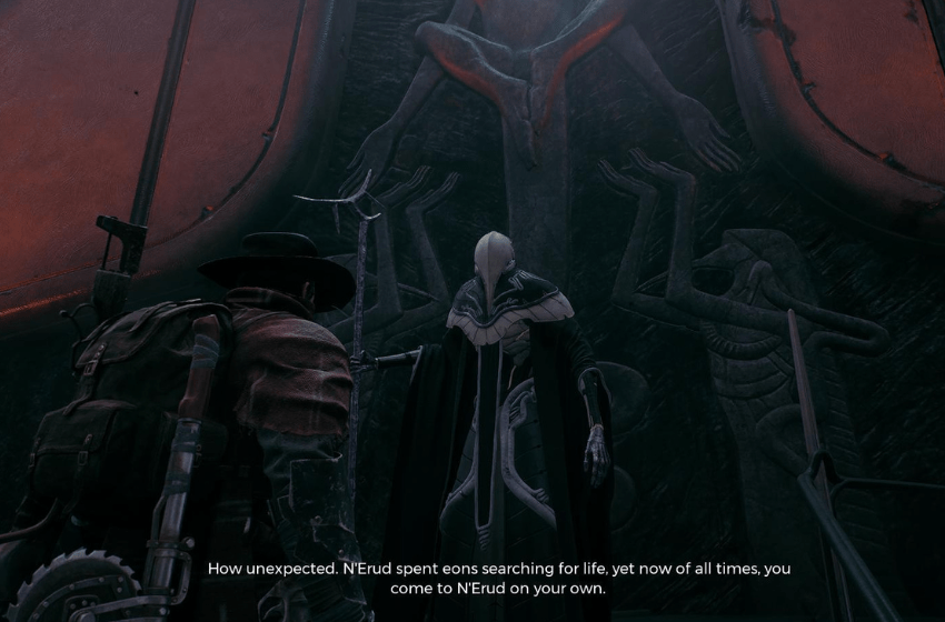 Remnant 2 Choice Guide - Give the Shining Essence Echo to the Custodian Or Not