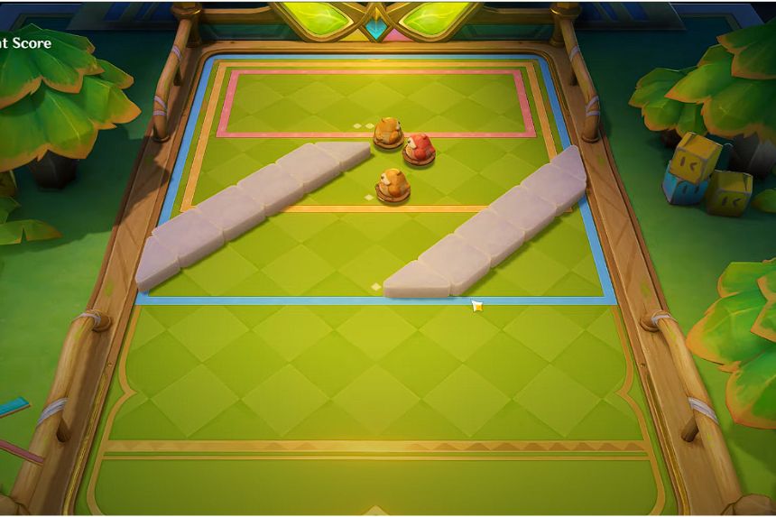 Guide to Complete Forest Trail Shuttle Mini-Game in Genshin Impact 3.8- How to Play