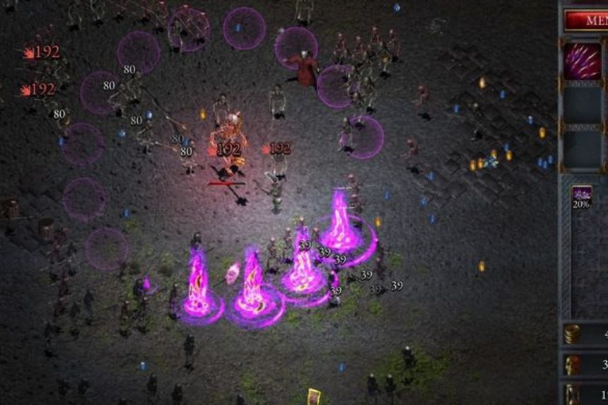 Halls of Torment Character Unlocking Process- How to Get More Characters