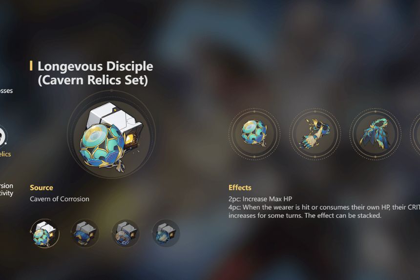 Honkai Star Rail Longevous Disciple- Where to Find and Use