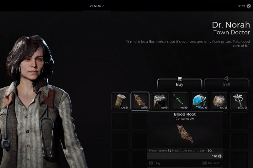 Remnant 2 Guide to Restore Health- Healing Item Locations