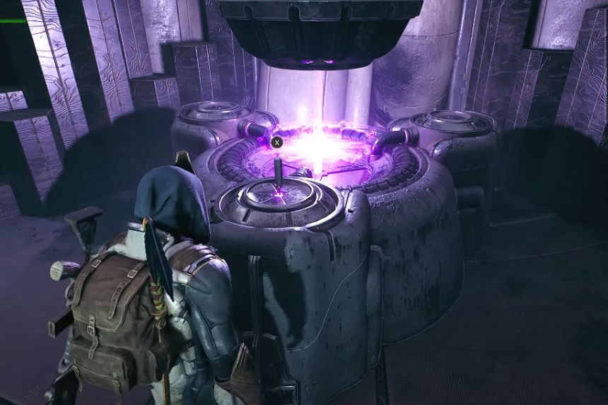 Decorum Cipher Location in Remnant 2- How to Get