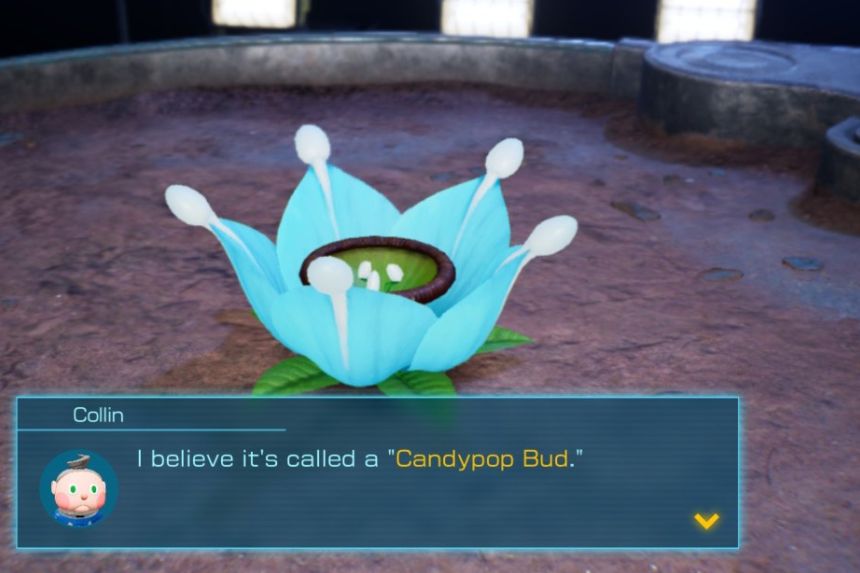 Pikmin 4 Ice Pikmin Location- Where to Find