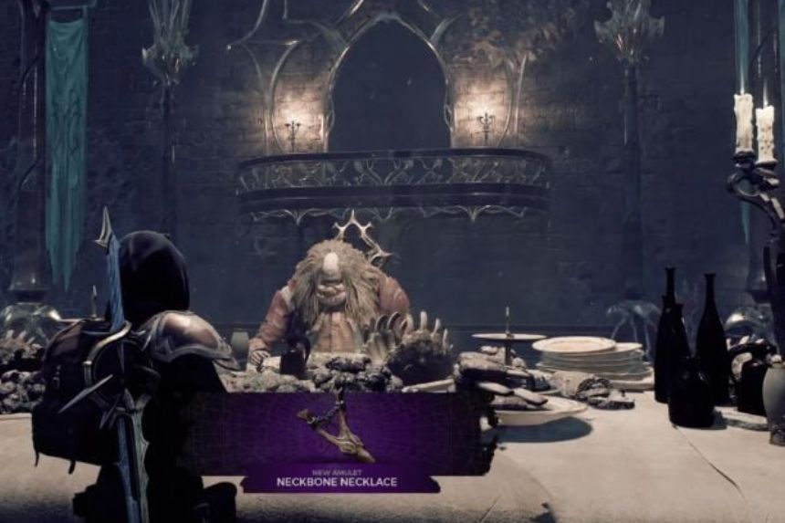 Remnant 2 Ravenous Medallion Location and Use- What to Do With It