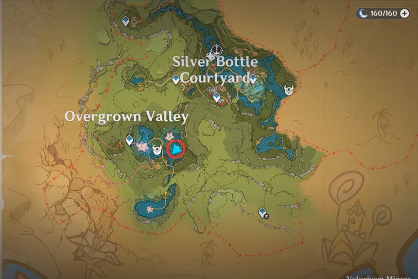 Guide to Complete Hidden Hydro Eidolon Puzzle in Genshin Impact 3.8- Explained