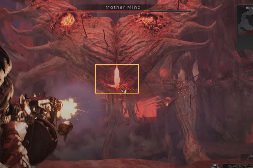 Remnant 2 Mother Mind Defeating Process- How to Beat