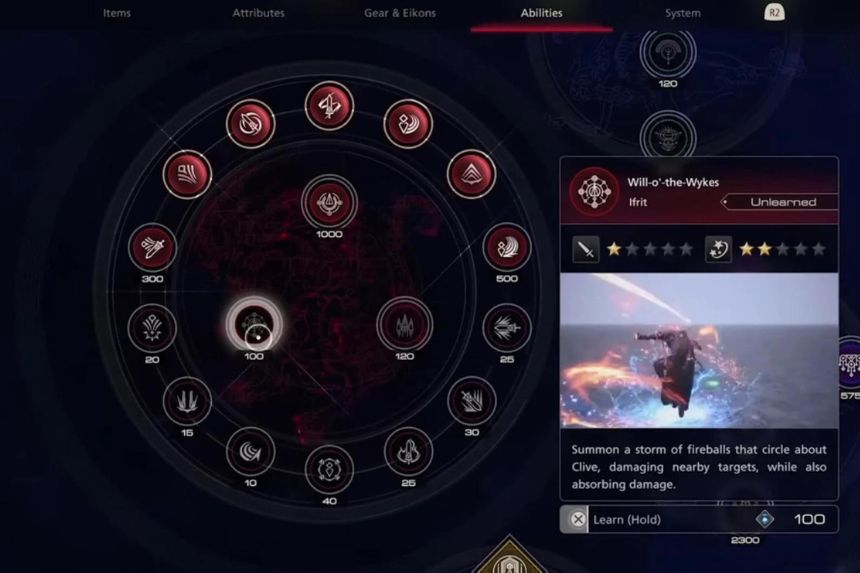 Guide to Obtain Will O' The Wykes in Final Fantasy 16- How to Get