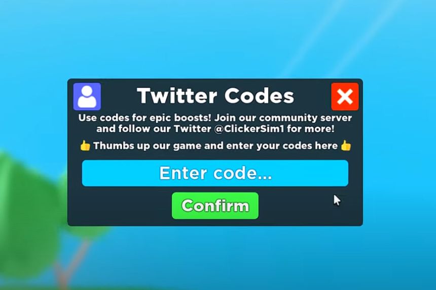 All Roblox Clicker Simulator Active Codes for July 2023- How to Redeem