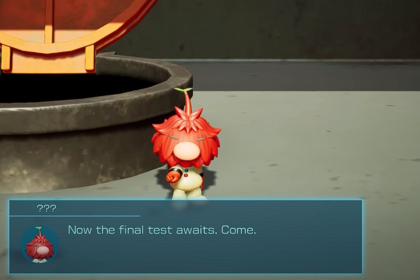 What is the Olimar Safe Combination in Pikmin 4