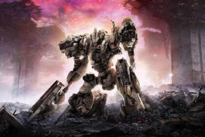 Armored Core 6 Change Mech Build and Customize Parts