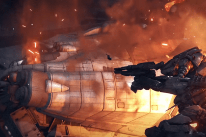 Armored Core 6 - How to Beat AH12 HC Helicopter First Boss