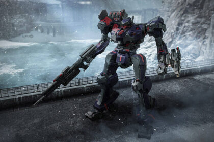 Armored Core 6 How to Beat the Strider