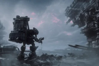 Armored Core 6 - How to Get New Weapons and Part