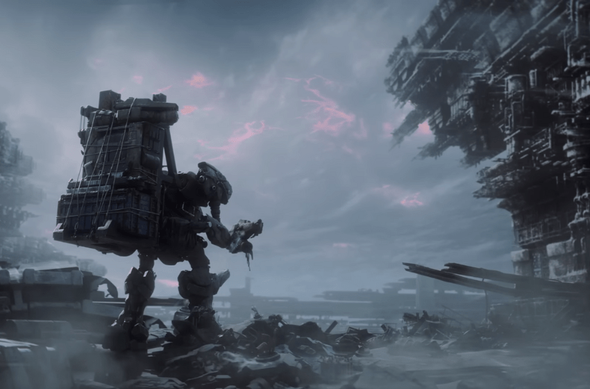 Armored Core 6 - How to Get New Weapons and Part