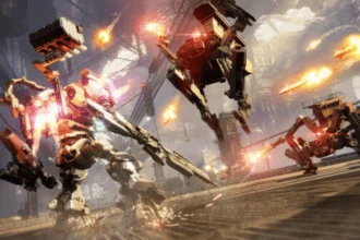 Armored Core 6 - How to Replay Missions and Earn Mission Ranks.