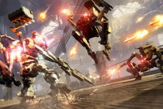 Armored Core 6 Illegal Entry Mission Guide