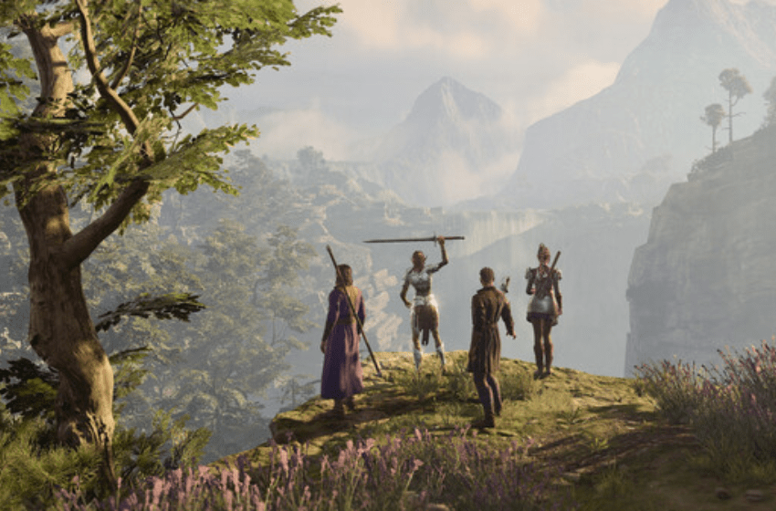 Baldurs Gate 3 - Find the Lock To Fit the Flowery Key