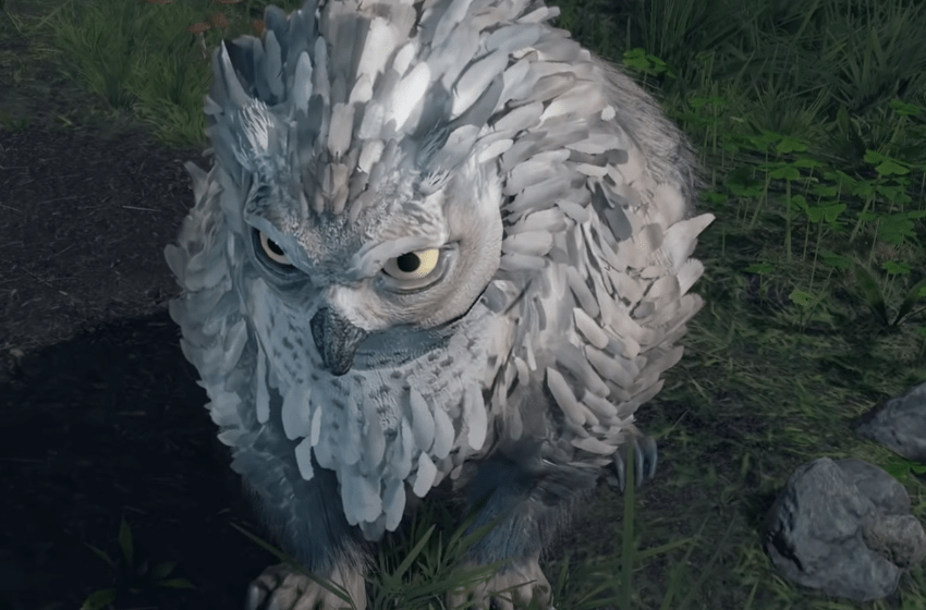 Baldur's Gate 3 - How To Get The Owlbear Cub.