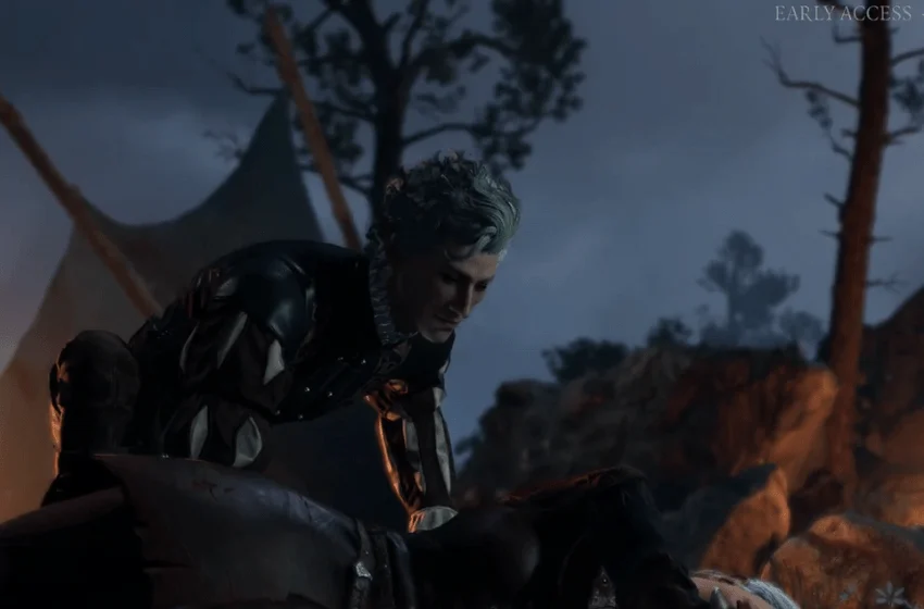 Baldur's Gate 3 - How to Cure Bloodless Effect