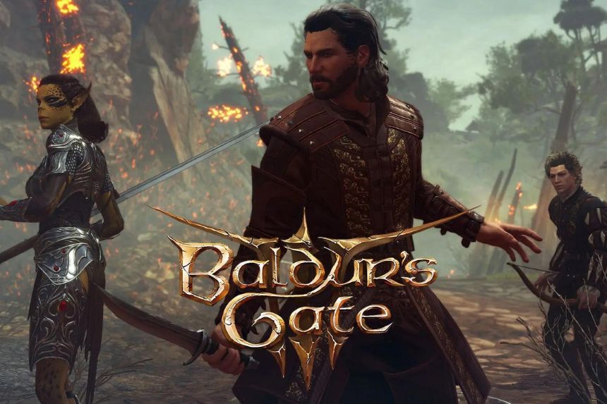 Baldur's Gate 3 Should You Convince Rolan To Stay Or Leave