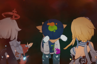 Genshin Impact 4.0 - A Gradient of Dreams and Ochre Sub-Quest Guide.