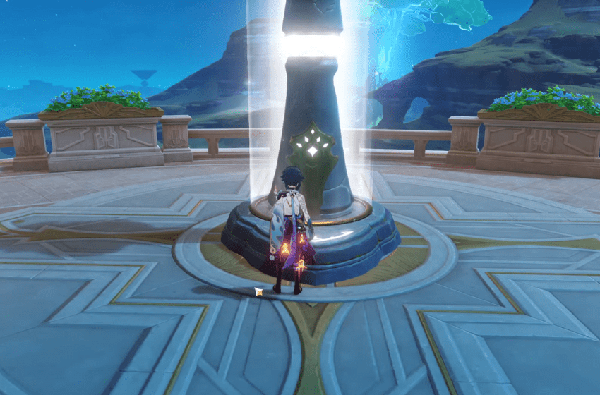 Genshin Impact 4.0 - How to Unlock Romaritime Harbor Statue of the Seven