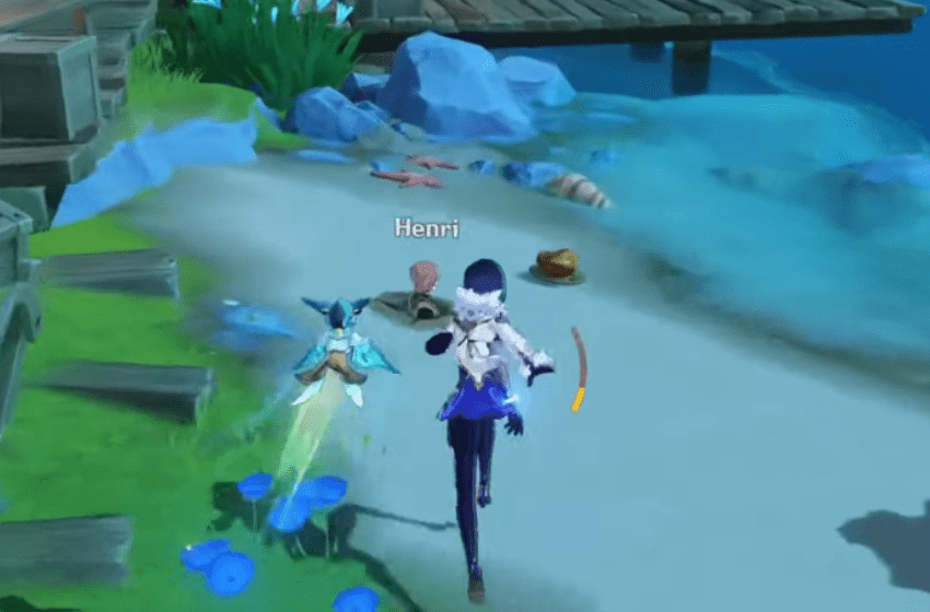 Genshin Impact 4.0 - Truly Mouthwatering Quest Guide