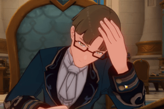 Genshin Impact - A Certain Notice Quest Guide.