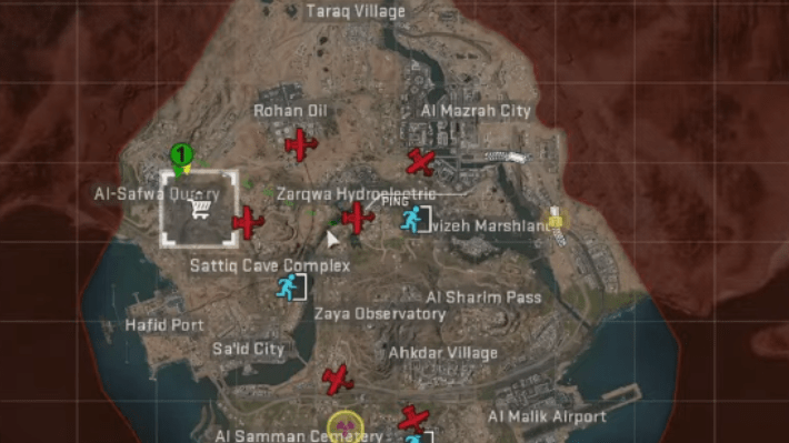 Konni Battle Notes Location in DMZ – QM Games