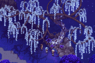 Sea of Stars - How to Get Gilded Invitation.