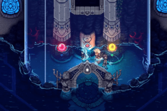 Sea of Stars - How to Solve Antsudlo Level 1 Puzzle