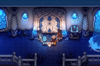 Sea of Stars - How to Solve Antsudlo Level 3 Puzzle