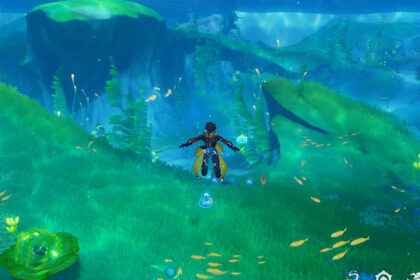 Serene's Birthday Quest Guide Genshin Impact 