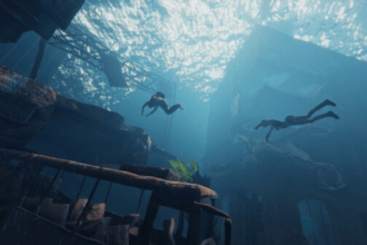 Sunkenland - How to Find Red Algae.