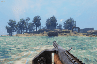 Sunkenland - How to Get Cloth