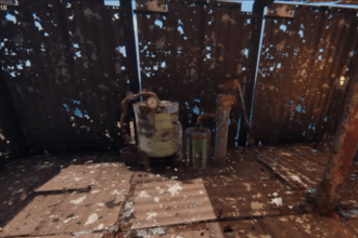 Sunkenland - How to Get and Use Water Purifier