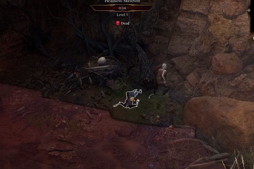 Guide to Use Owlbear Egg is Baldur's Gate 3- How to Get and Use