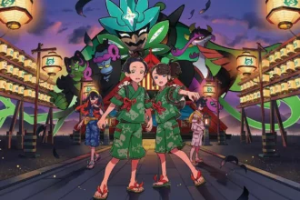 All Shiny Locked Pokemon Pokemon SV (The Teal Mask)