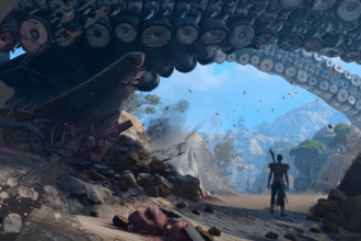 Baldur's Gate 3 bg3 threshold of loss puzzle solution.