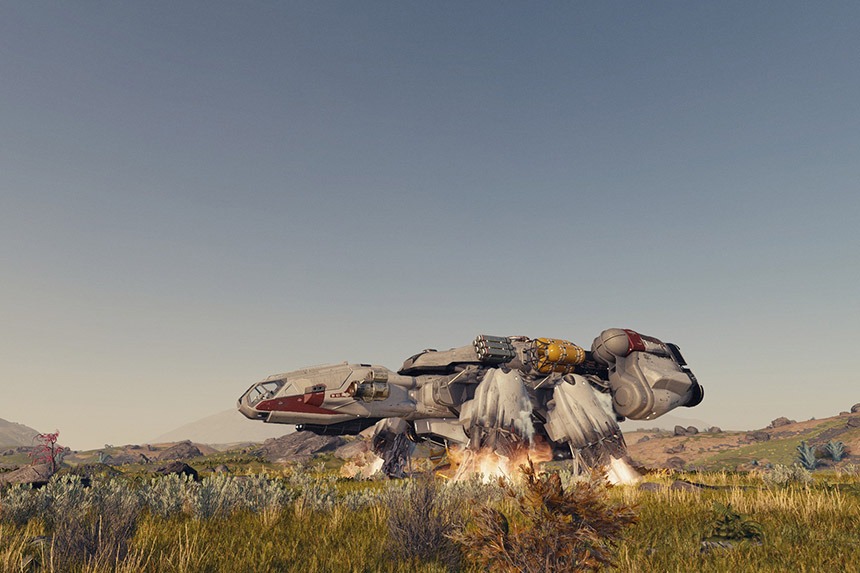 Best Starfield Vendors With The Most Credits