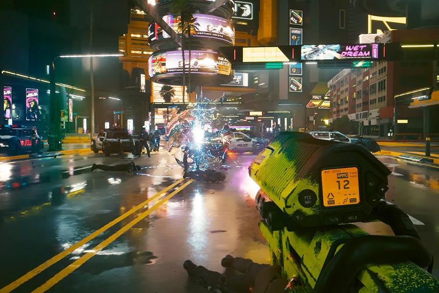 Cyberpunk 2077 2.0 - 6 Secrets You Need to Know